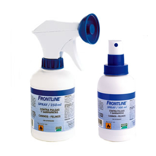 Frontline Spray - 250ml Bottle