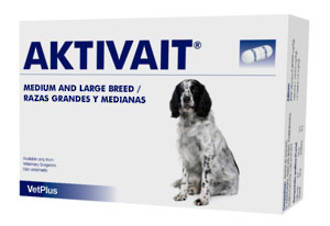 Aktivait on sale large dog