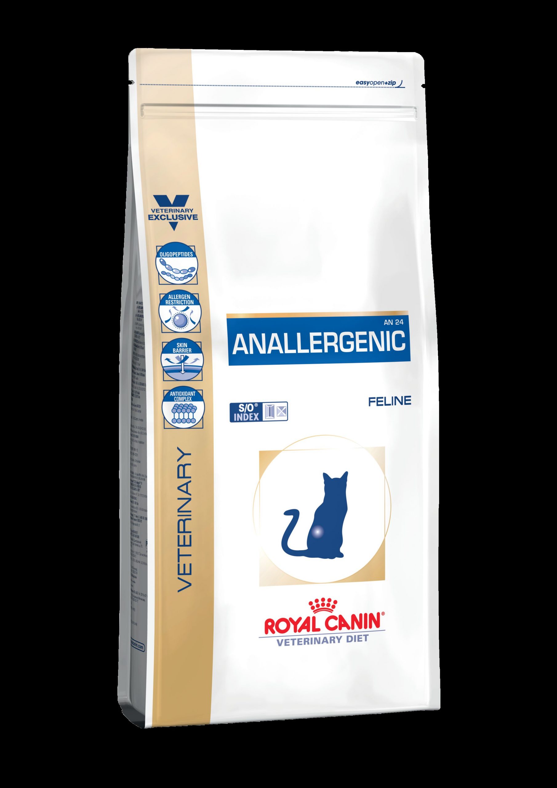 anallergenic royal