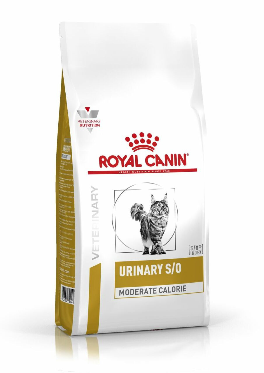 Royal Canin Feline Urinary S O Moderate Calorie Dry Food Vets