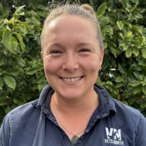 Lia McKenzie - Vets North